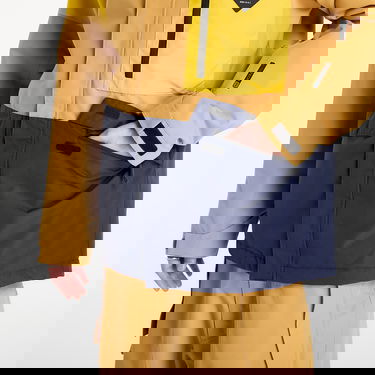 Bunda Horsefeathers Ranger Jacket Navy | OM329C, 3