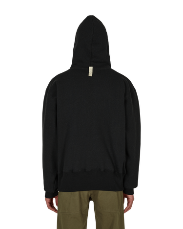 Mikina Advisory Board Crystals Double Weight Hoodie Čierna | ABC123DWPH200 001, 5