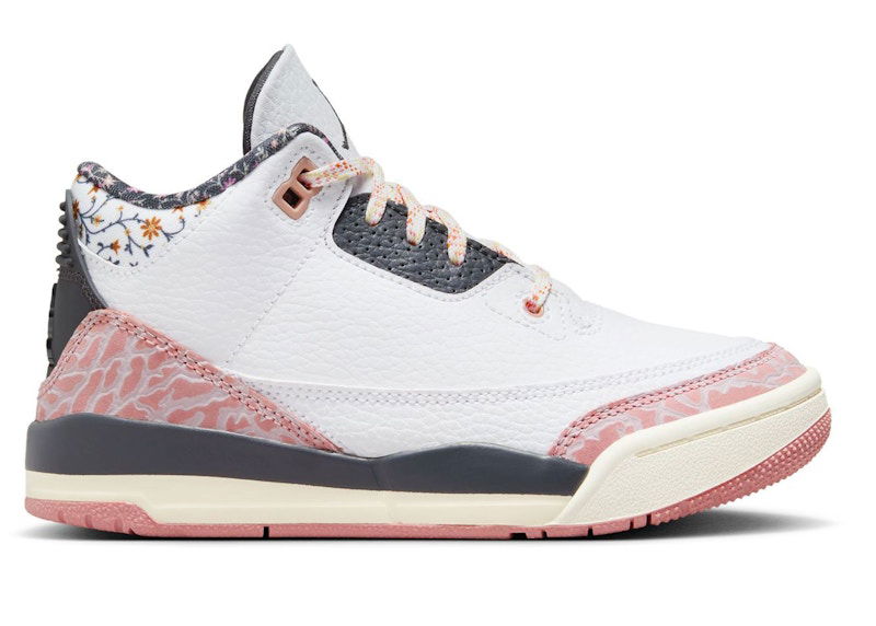 Tenisky a topánky Jordan Jordan 3 Retro Stardust (PS) Ružová | FQ9174-100, 0
