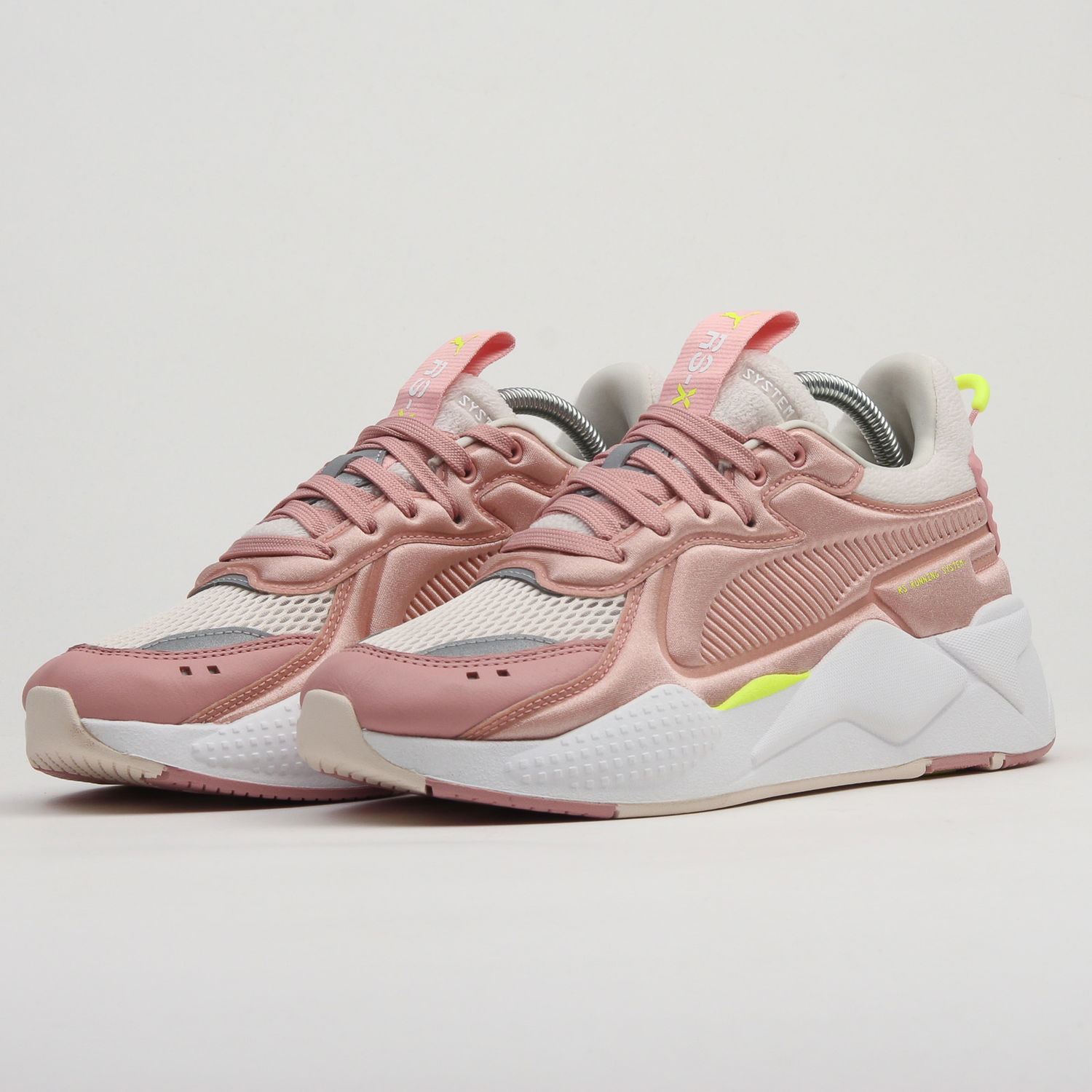 Tenisky a topánky Puma RS-X Softcase bridal rose - pastel parchment Ružová | 369819 07, 0