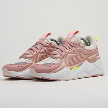 Tenisky a topánky Puma RS-X Softcase bridal rose - pastel parchment Ružová | 369819 07, 0