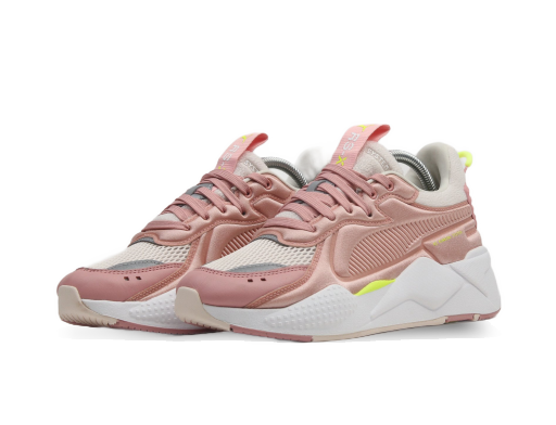 Tenisky a topánky Puma RS-X Softcase bridal rose - pastel parchment Ružová | 369819 07