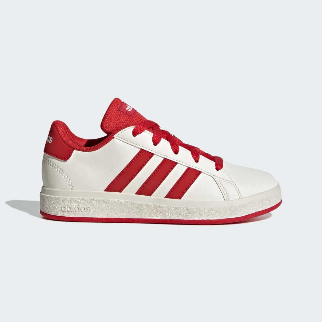 Tenisky a topánky adidas Performance Grand Court Lifestyle Biela | JQ0703, 0