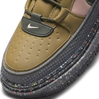 Tenisky a topánky Nike Air Force 1 Boot Hnedá | DD0747-300, 4