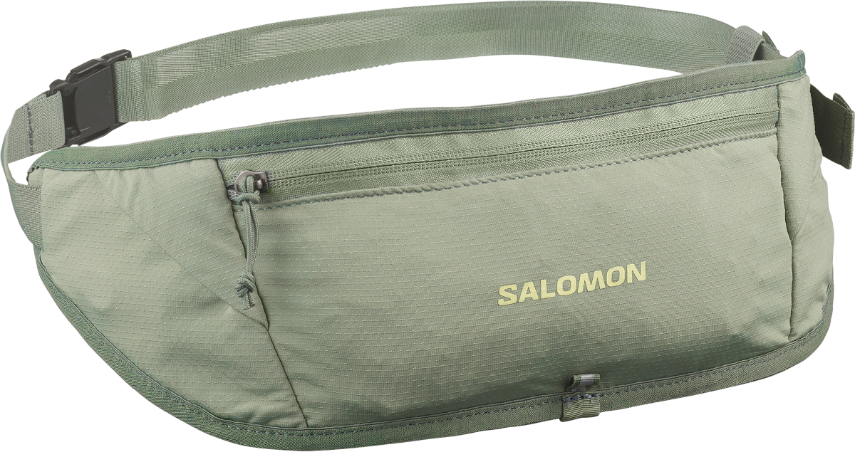 Ľadvinka Salomon Salomon PULSE Sling Bag Zelené | lc2710900, 0