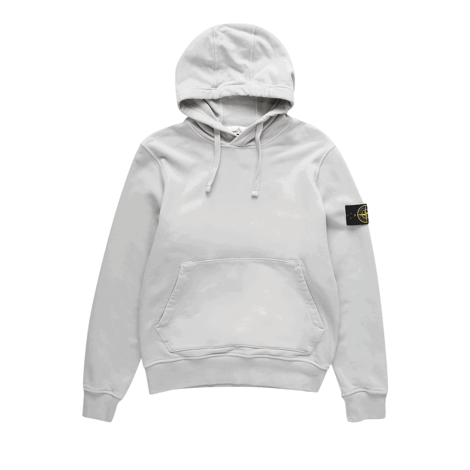 Mikina Stone Island Hoodie Šedá | 771564120 V0061, 0