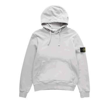 Mikina Stone Island Hoodie Šedá | 771564120 V0061, 0