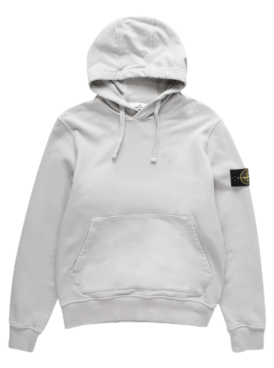 Mikina Stone Island Hoodie Šedá | 771564120 V0061