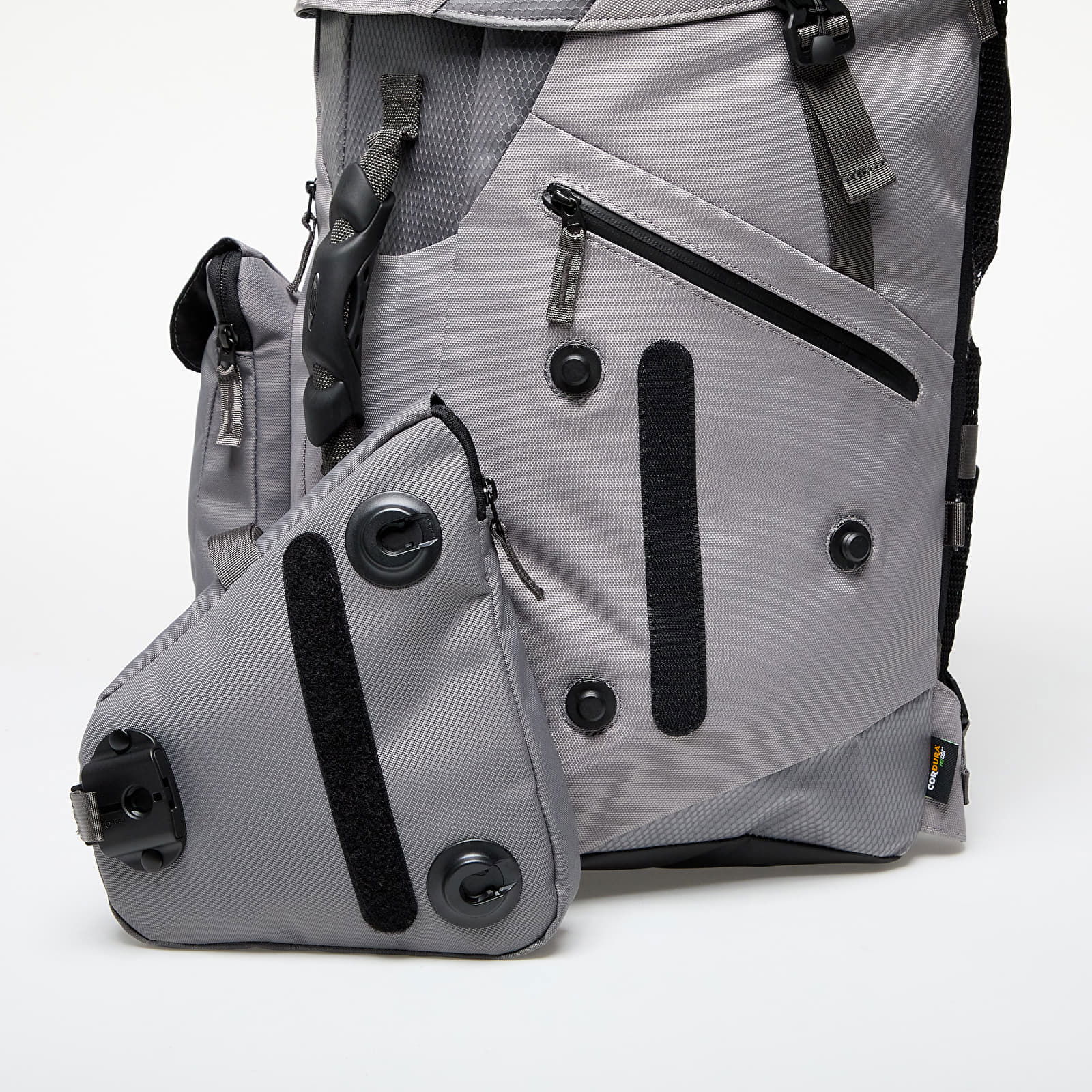 Latitude Flex Pack Granite Grey 30 l