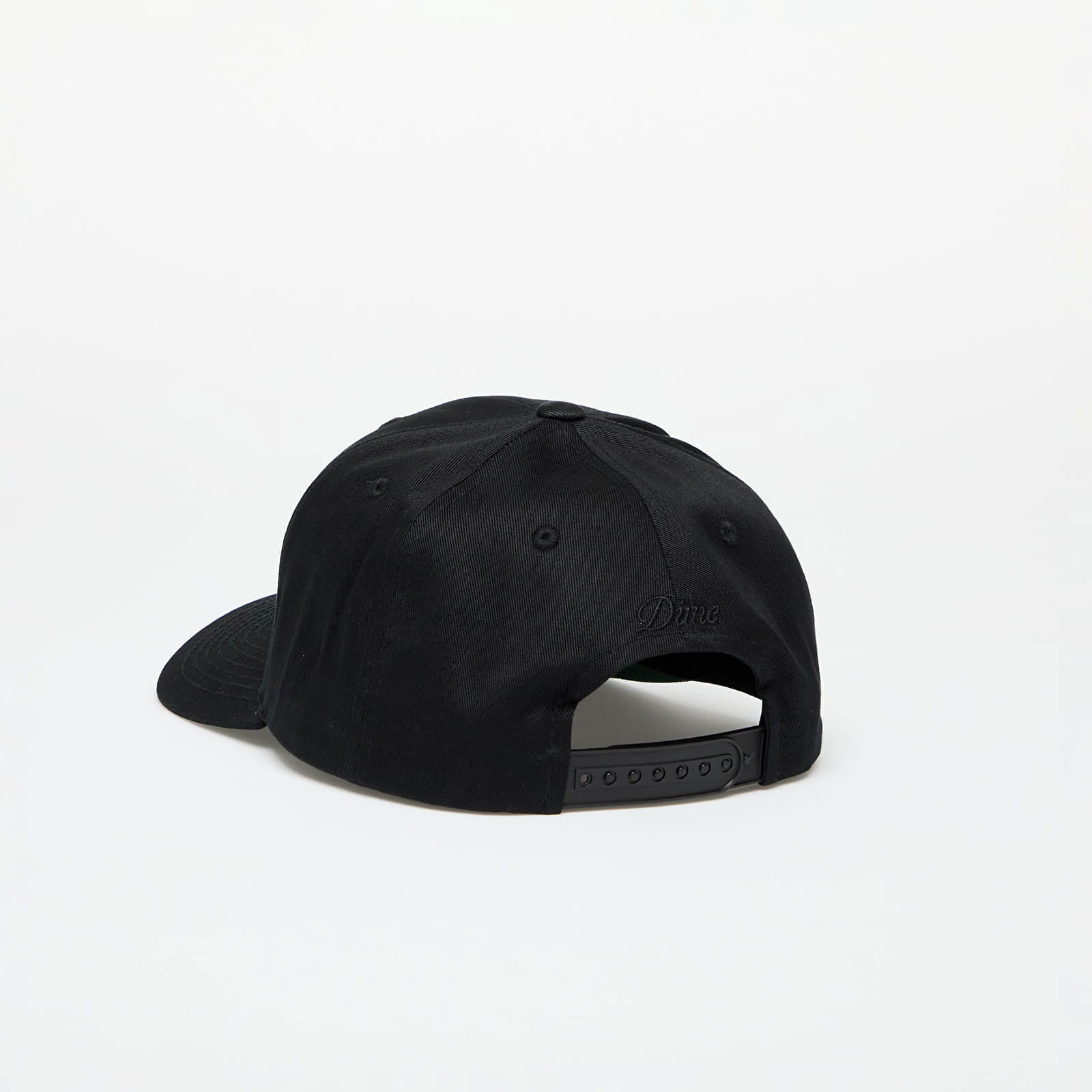 D Full Fit Cap Black Universal