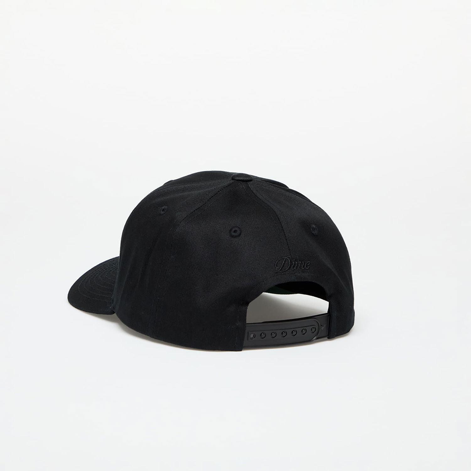 Šiltovka Dime D Full Fit Cap Black Universal Čierna | DIMEFA2454BLK, 1