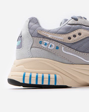 Tenisky a topánky Saucony 3D Grid Hurricane Šedá | S70670-6, 1