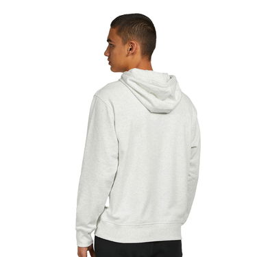 Mikina New Balance Athletics Seb Curi Hoodie Šedá | MT23552_SAH, 2