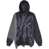 Mikina Needles 5 Cuts Mishmash Hoodie Šedá | NS310-AS, 1