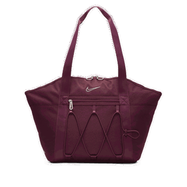 Cestovná taška Nike One (18 l) Vínová | CV0063-681, 4