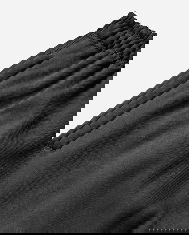 Tepláky Nike Solo Swoosh Cuffed Fleece Pants Čierna | HV1088-010, 4
