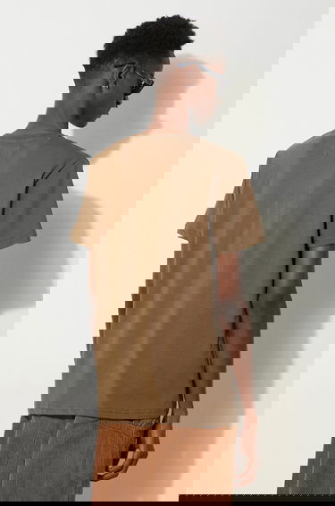 Tričko Alpha Industries T-Shirt With Short Sleeve Zelené | 118529.629, 3