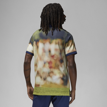 Polo tričko Jordan Eastside Golf All-Over Printed Polo Shirt Rôznofarebný | DV1900-410, 4