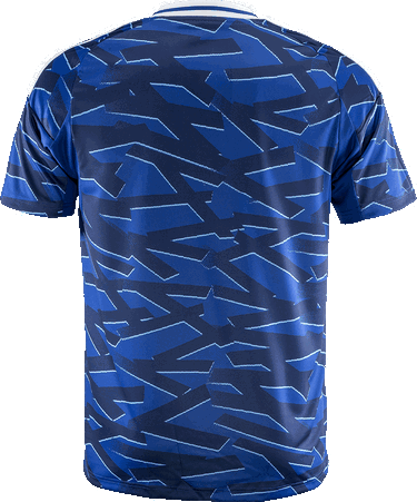 Dres adidas Originals FC Schalke 04 Home Jersey 2025/26 by Adidas Modrá | 6s04ji7225, 1