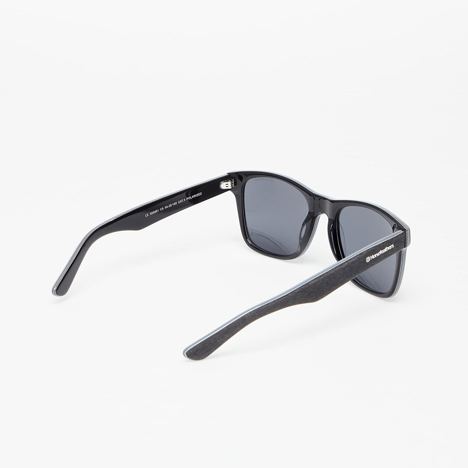 Slnečné okuliare Horsefeathers Foster Sunglasses Čierna | AA866F, 1