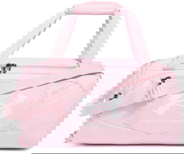 Cestovná taška Under Armour Undeniable 5.0 Duffle XS Bag Ružová | 1369221-648, 0