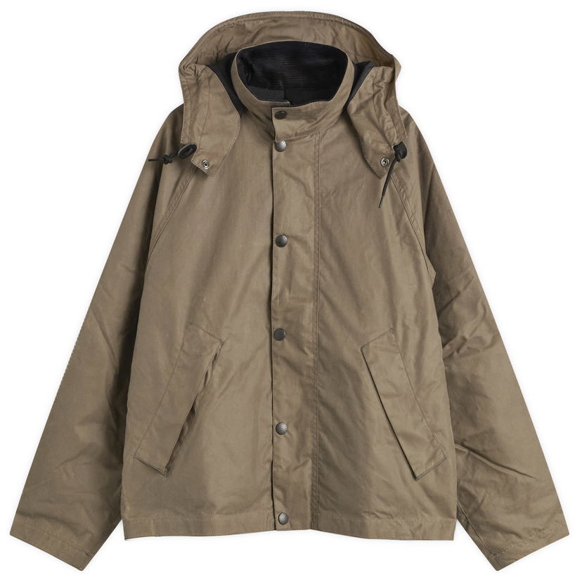 Bunda Barbour Margaret Howell x Transport Wax Jacket Béžová | MWX2512OL52