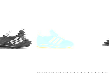 Tenisky a topánky adidas Originals SL 72 OG Modrá | JQ8314, 1