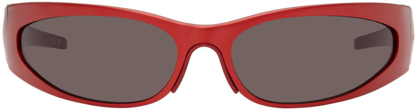 Wraparound Sunglasses