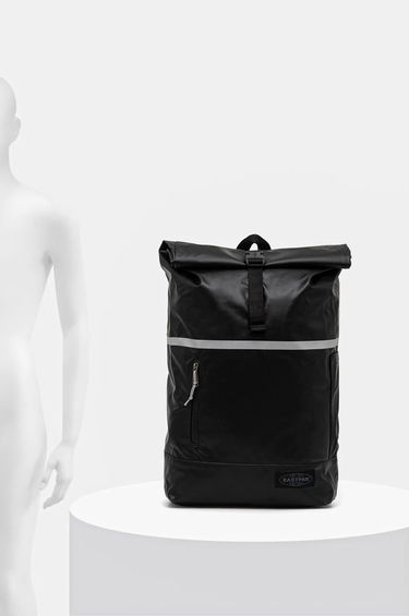 Batoh EASTPAK Eastpak Up Roll Bike Backpack Čierna | EK0A5BJWO131, 6