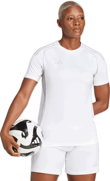 Tričko adidas Originals Adidas TIRO25 Jersey Biela | jh3827, 3
