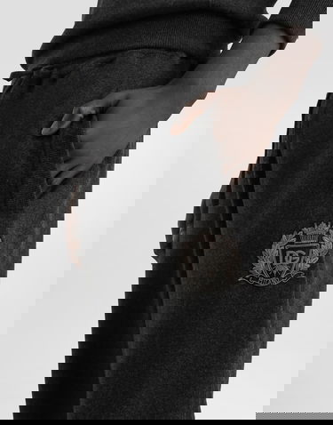 Tepláky Dolce & Gabbana Smooth Cashmere Trousers Šedá | GXU27ZJBWIRN1254, 3