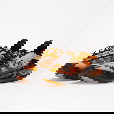 Tenisky a topánky Under Armour Mansory x Echo Black/ Squad Orange/ Castlerock Oranžová | 6010763-002, 5