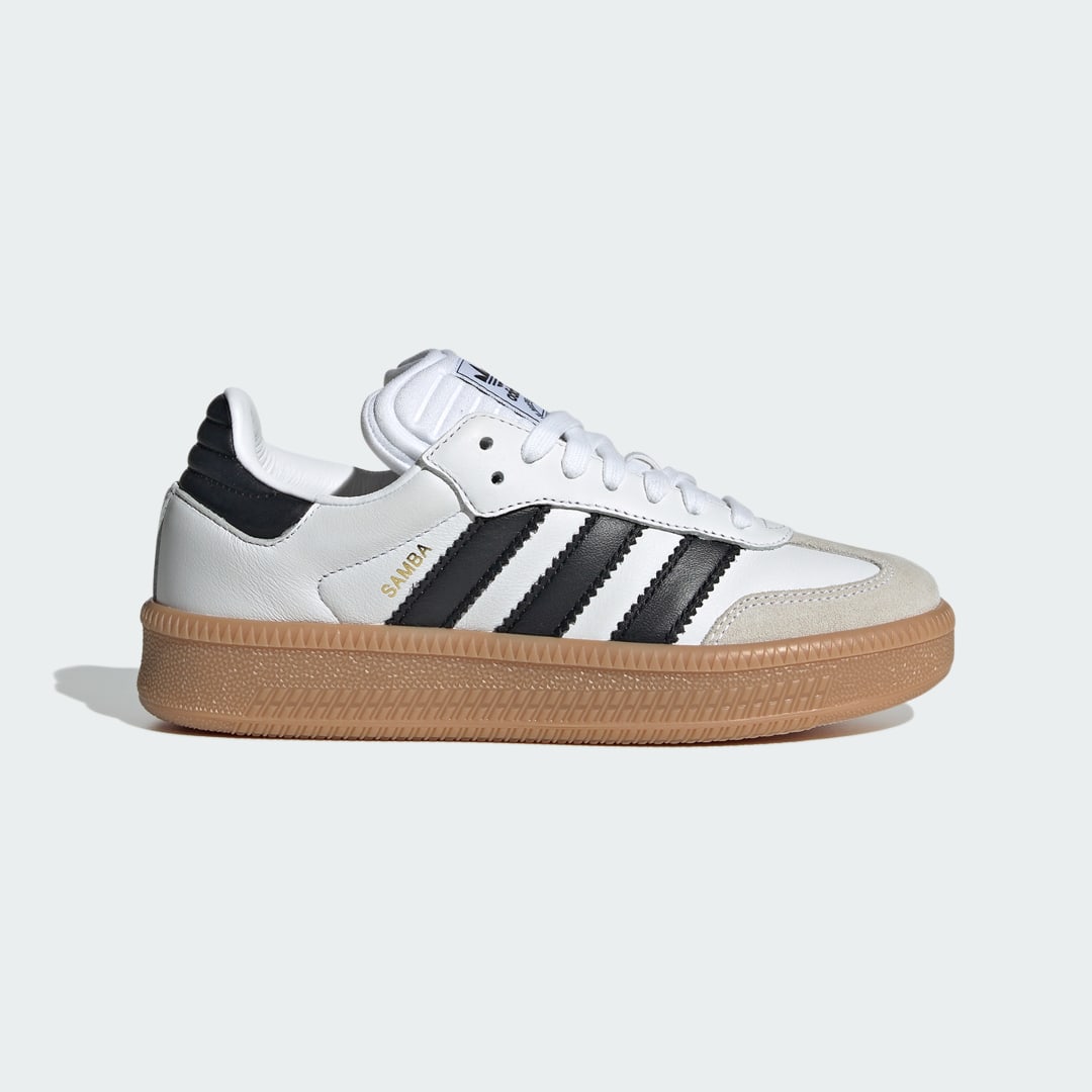 Tenisky a topánky adidas Originals Samba XLG Biela | JH6516, 0