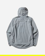 Mirage Grid Hooded Jacket