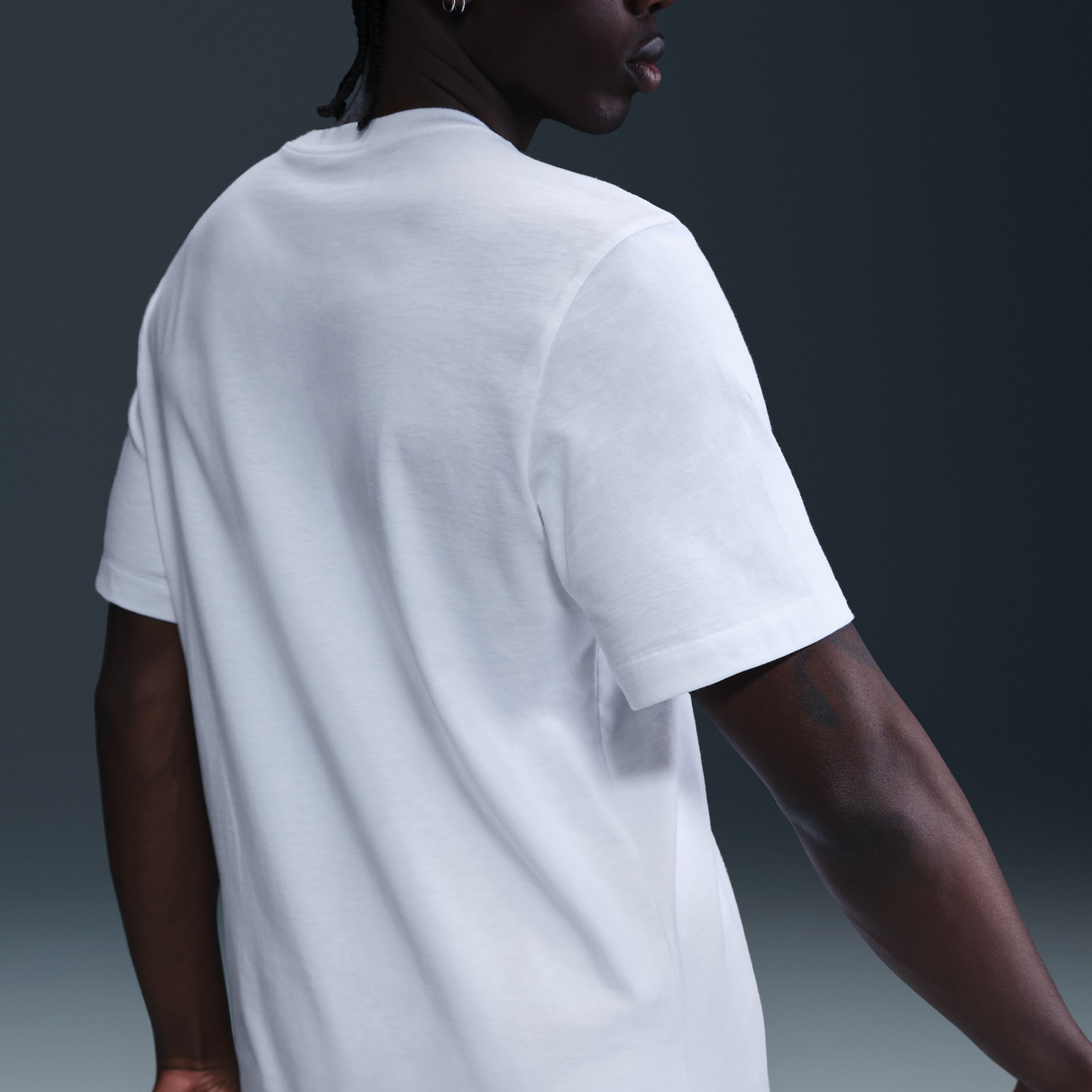 Tričko Nike Nike Sportswear T-Shirt Biela | HJ0760-100, 1