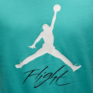 Tričko Jordan Jordan Jumpman Flight T-Shirt Tyrkysová | AO0664-392, 4