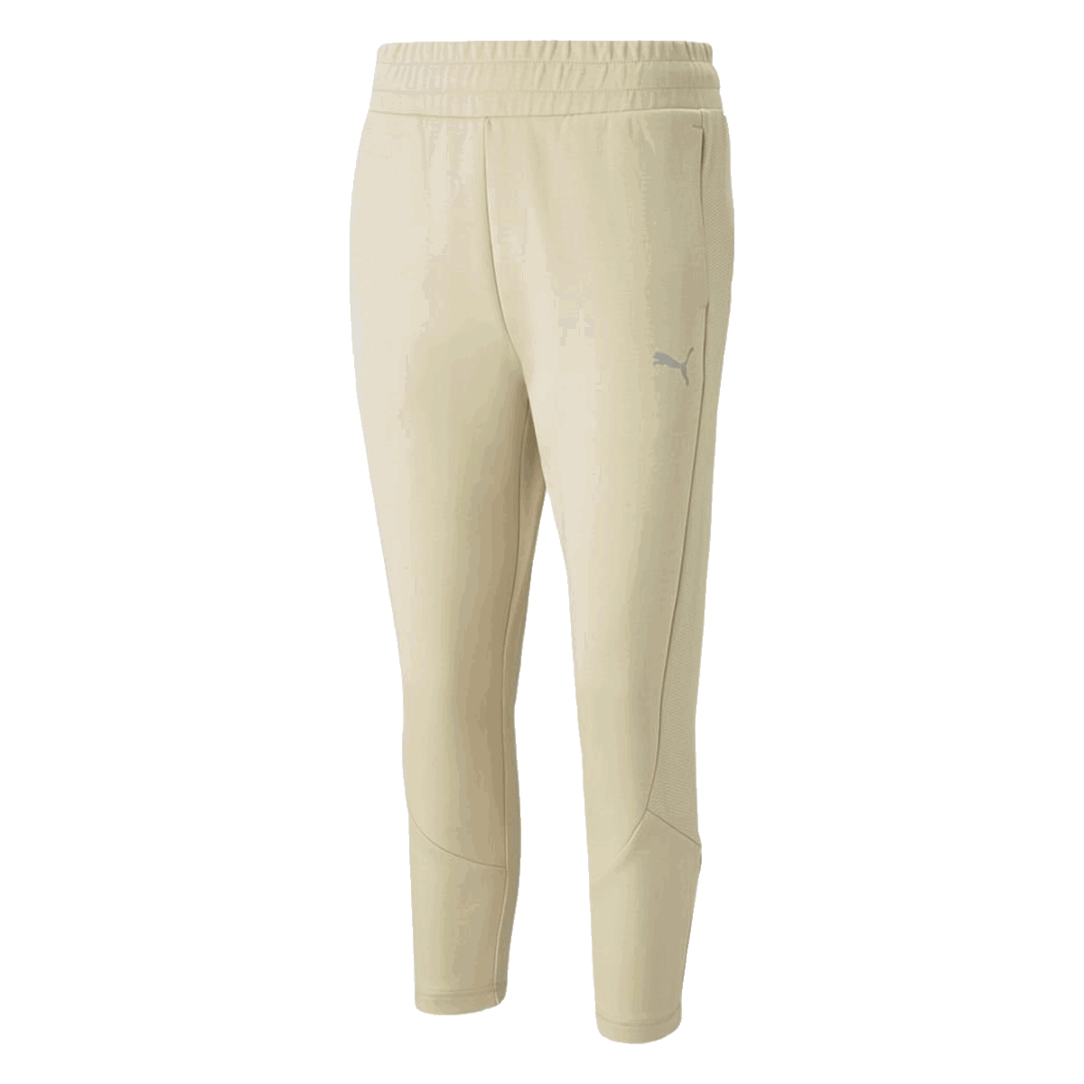Tepláky Puma EVOSTRIPE Cropped Training Pants Béžová | 673118-88, 0
