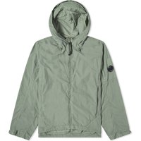 Flatt Nylon Reversible Hooded Jacket