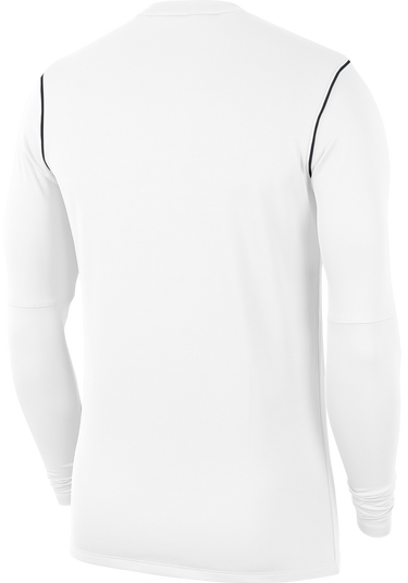 Tričko Nike M NK DF PARK20 CREW TOP R Biela | fj3004-100, 1