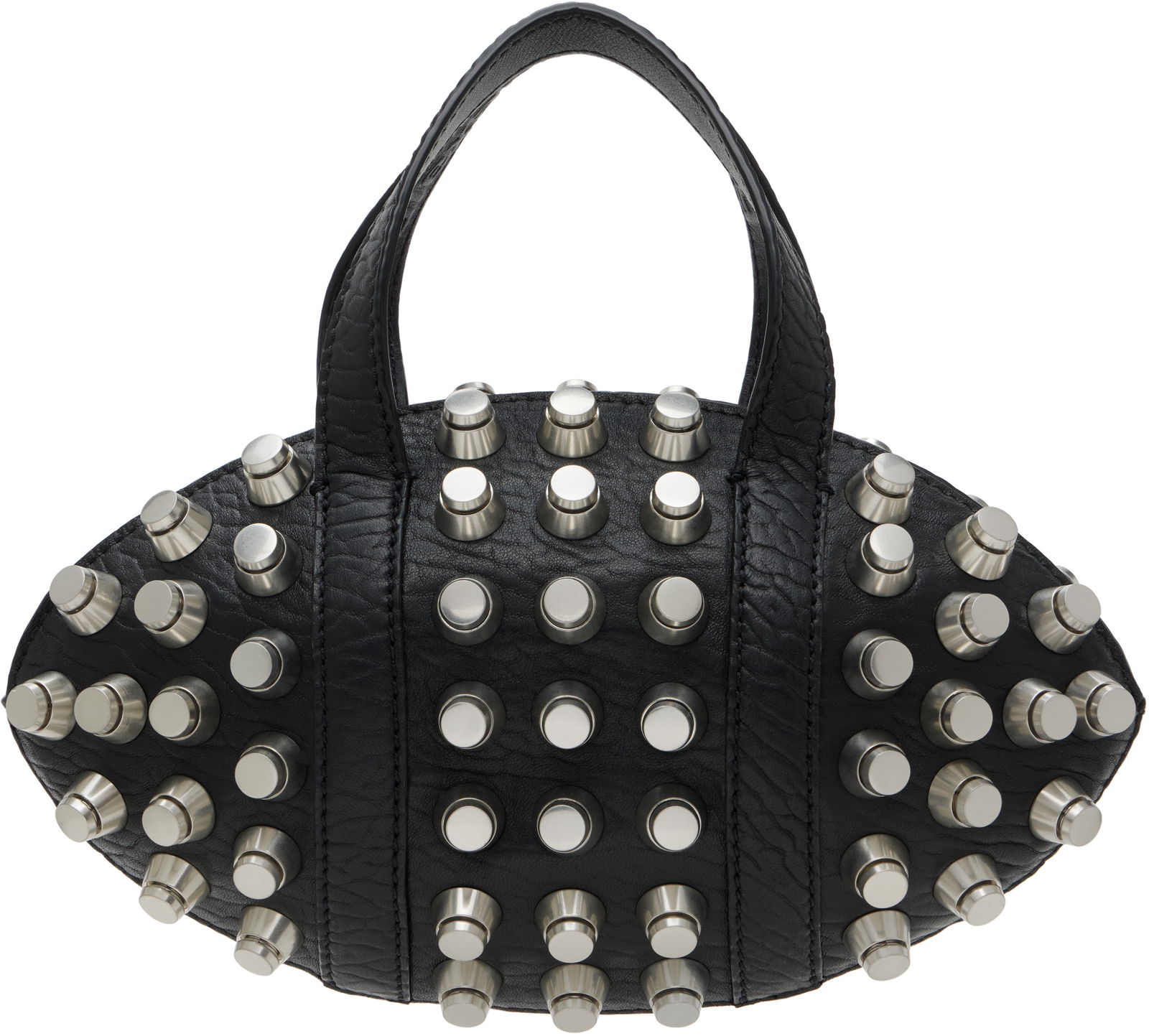 Kong Trap Studded Bag