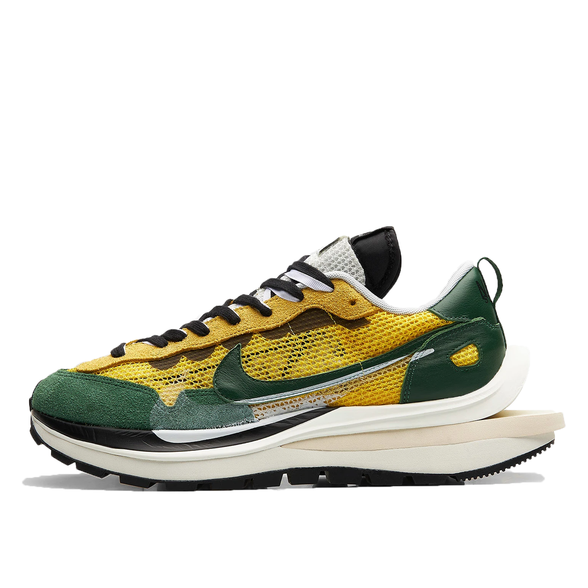 Tenisky a topánky Nike sacai x VaporWaffle "Tour Yellow" Žltá | CV1363-700, 1