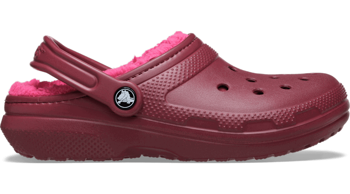 Tenisky a topánky Crocs Lined Clogs Vínová | 203591-6XH, 0