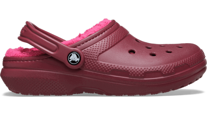 Tenisky a topánky Crocs Lined Clogs Vínová | 203591-6XH