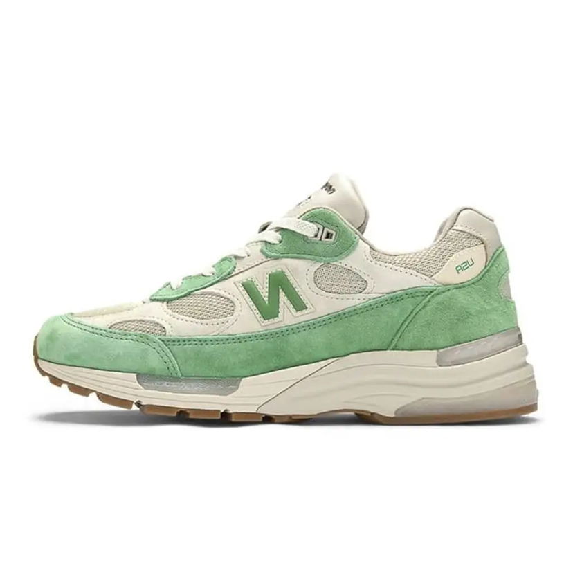 Tenisky a topánky New Balance 992 "Mint Gum" Zelené | U992EN1
