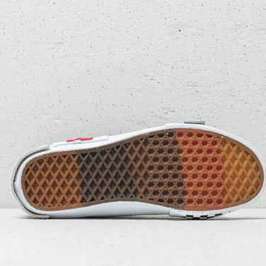 Tenisky a topánky Vans Cut & Paste SK8-Hi Cap LX Biela | VN0A3TKMUC0, 1