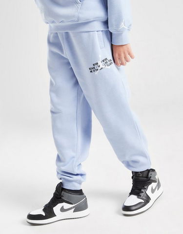 Súprava Jordan Jordan Jrdn Stamp Hoodie and Sweatpants Tracksuit Modrá | 95F247-U8K, 1
