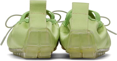 Oblečenie Simone Rocha Simone Rocha Grip Ballerina Flats Zelené | BPT1 0802, 1