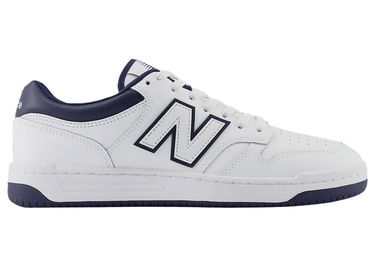 Tenisky a topánky New Balance 480 White Navy Biela | BB480LWN, 0