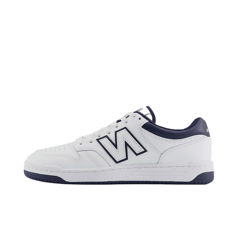 Tenisky a topánky New Balance 480 White Navy Biela | BB480LWN