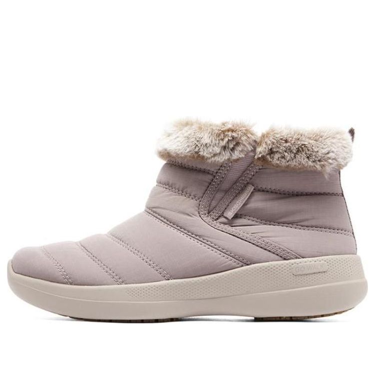 Tenisky a topánky Skechers Skechers Go Walk Stability Boot Fialová | 144661-TPE